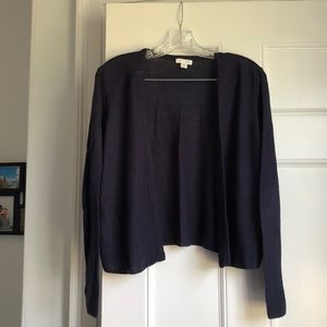 Lightweight, cropped jacket
